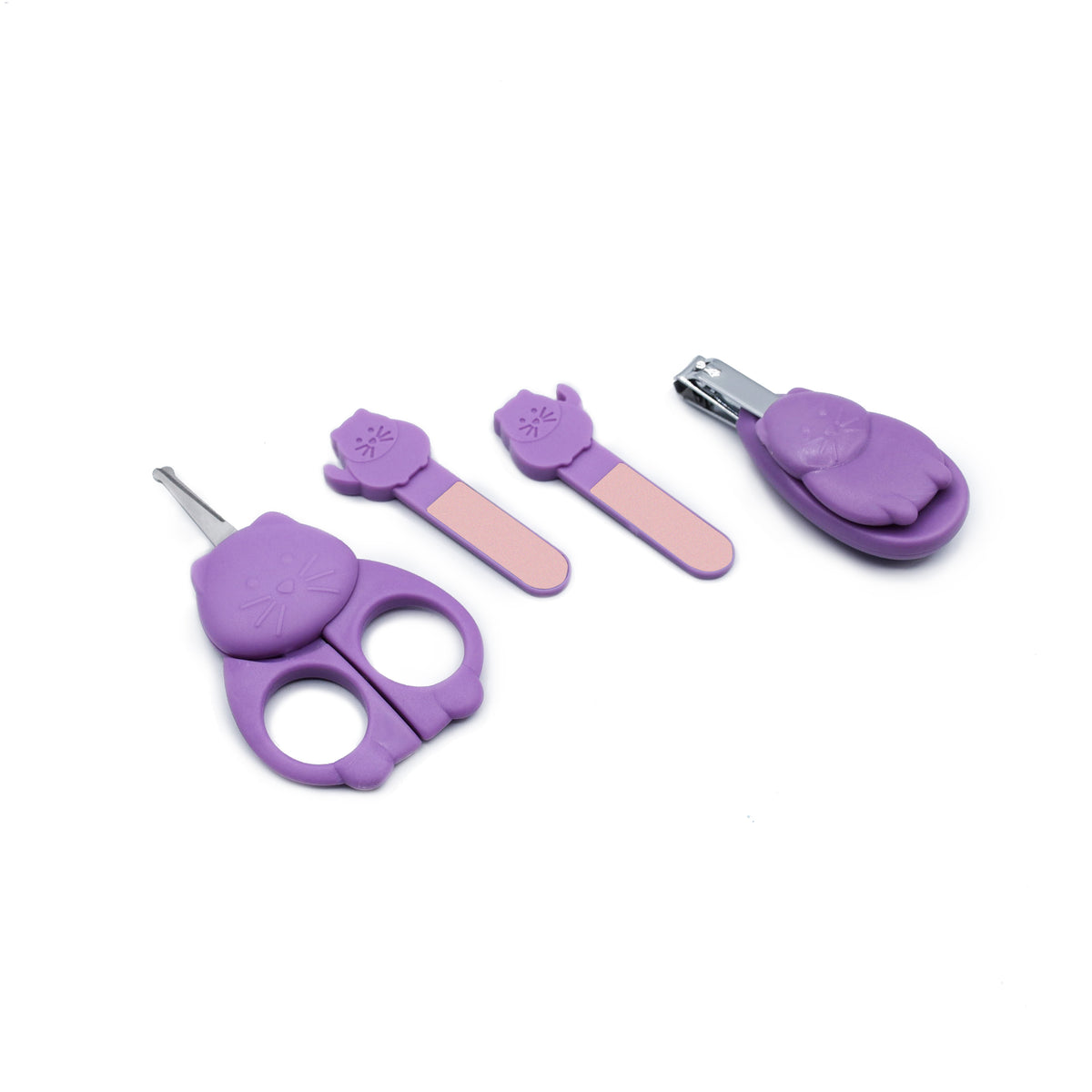 summer infant nail clipper set Nail Care Set – Meliibaby