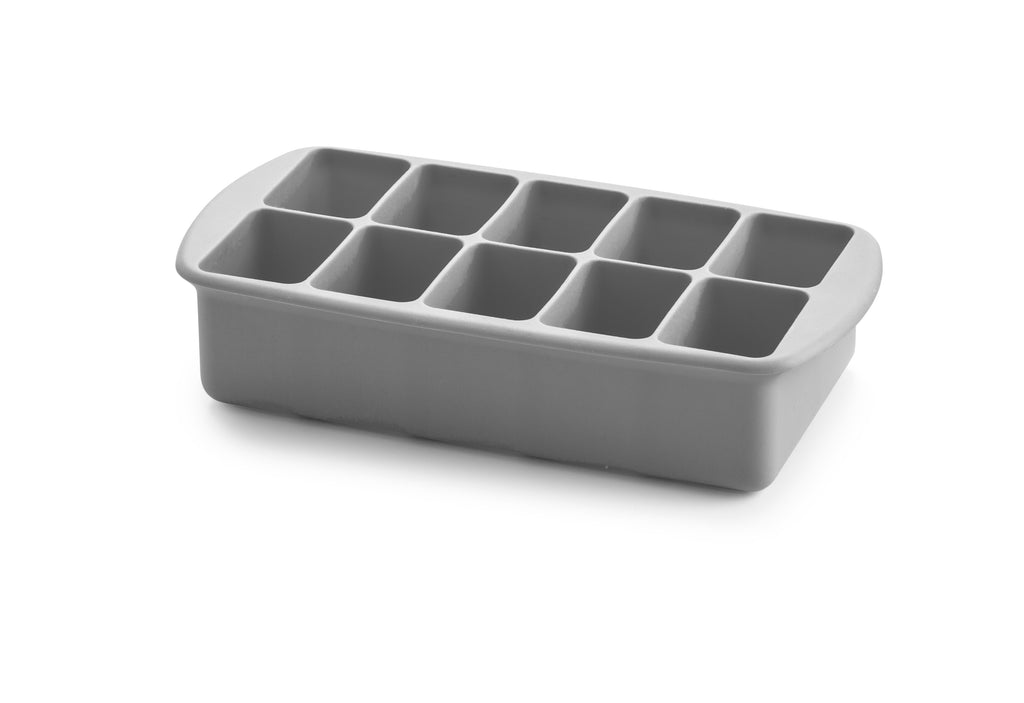 Silicone Baby Food Freezer Tray with Lid