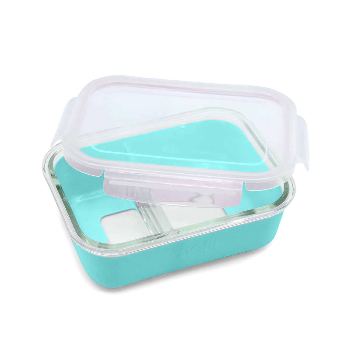 Glass Bento Box with Silicone Sleeve – Meliibaby