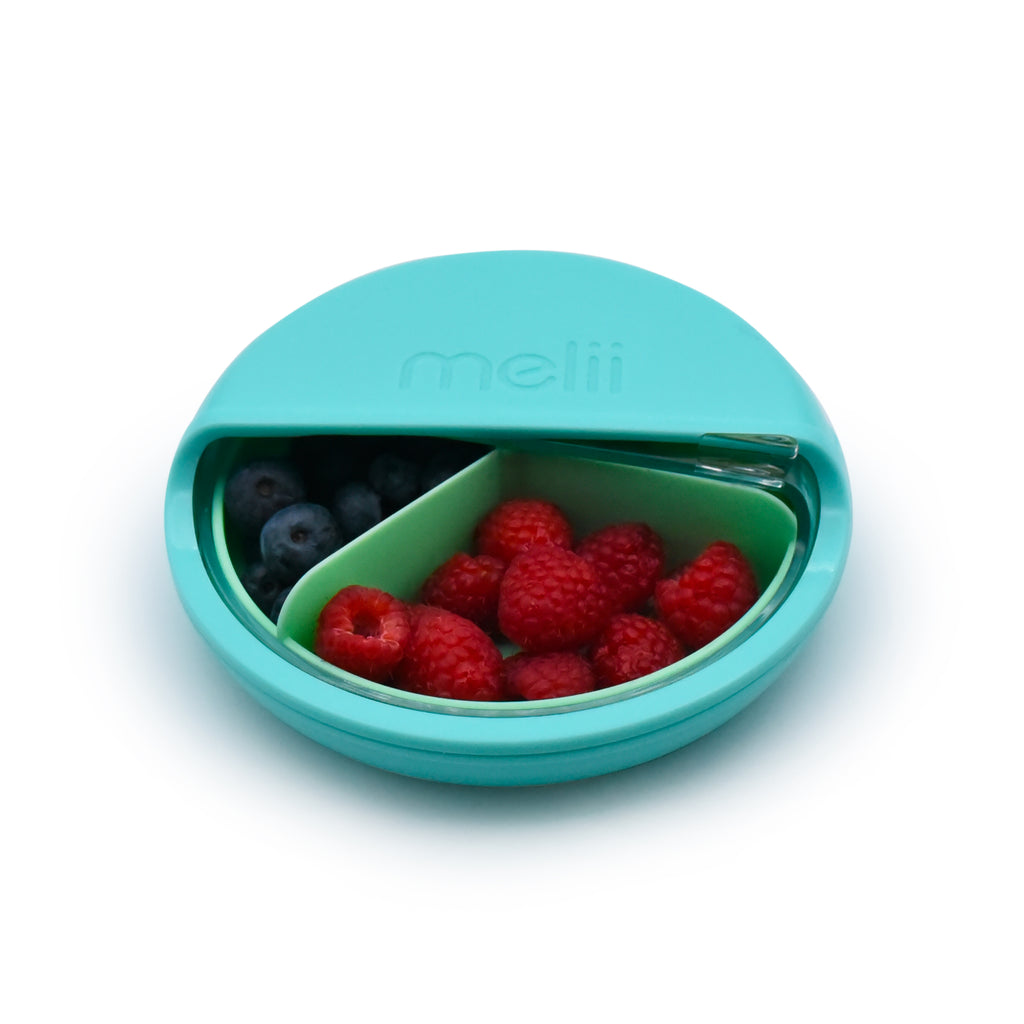 Spin Snack Container