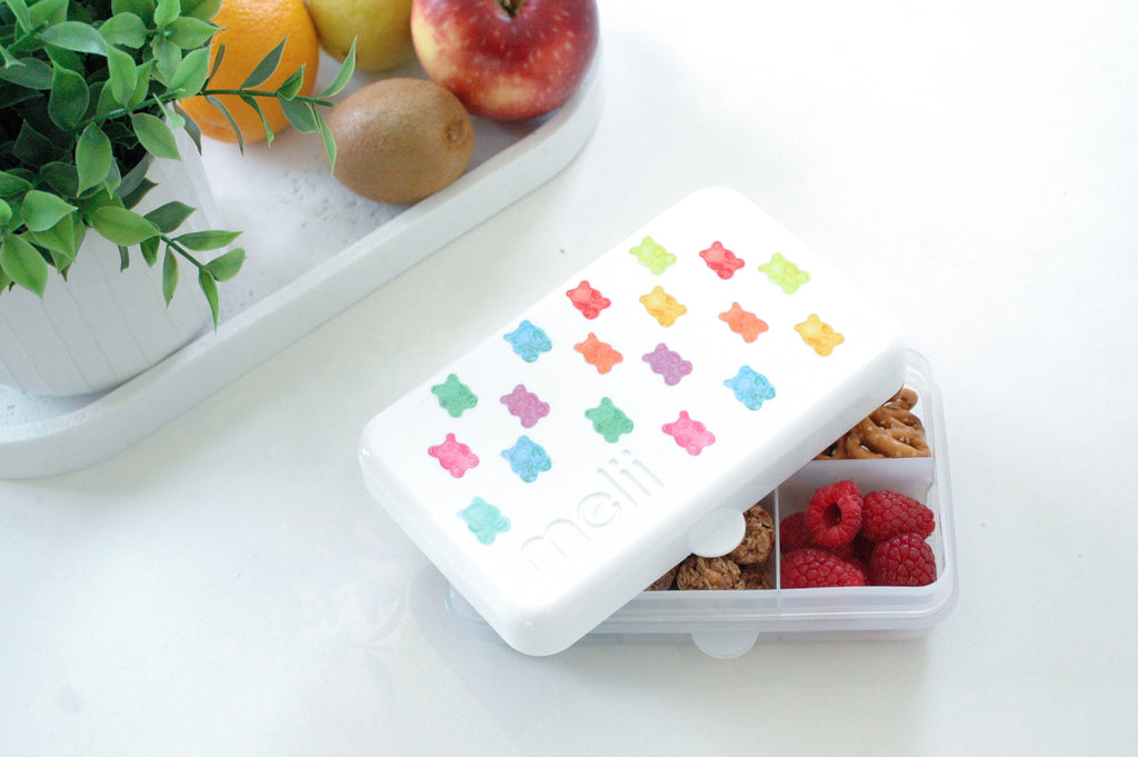 Snackle Box Mini  6 Compartment
