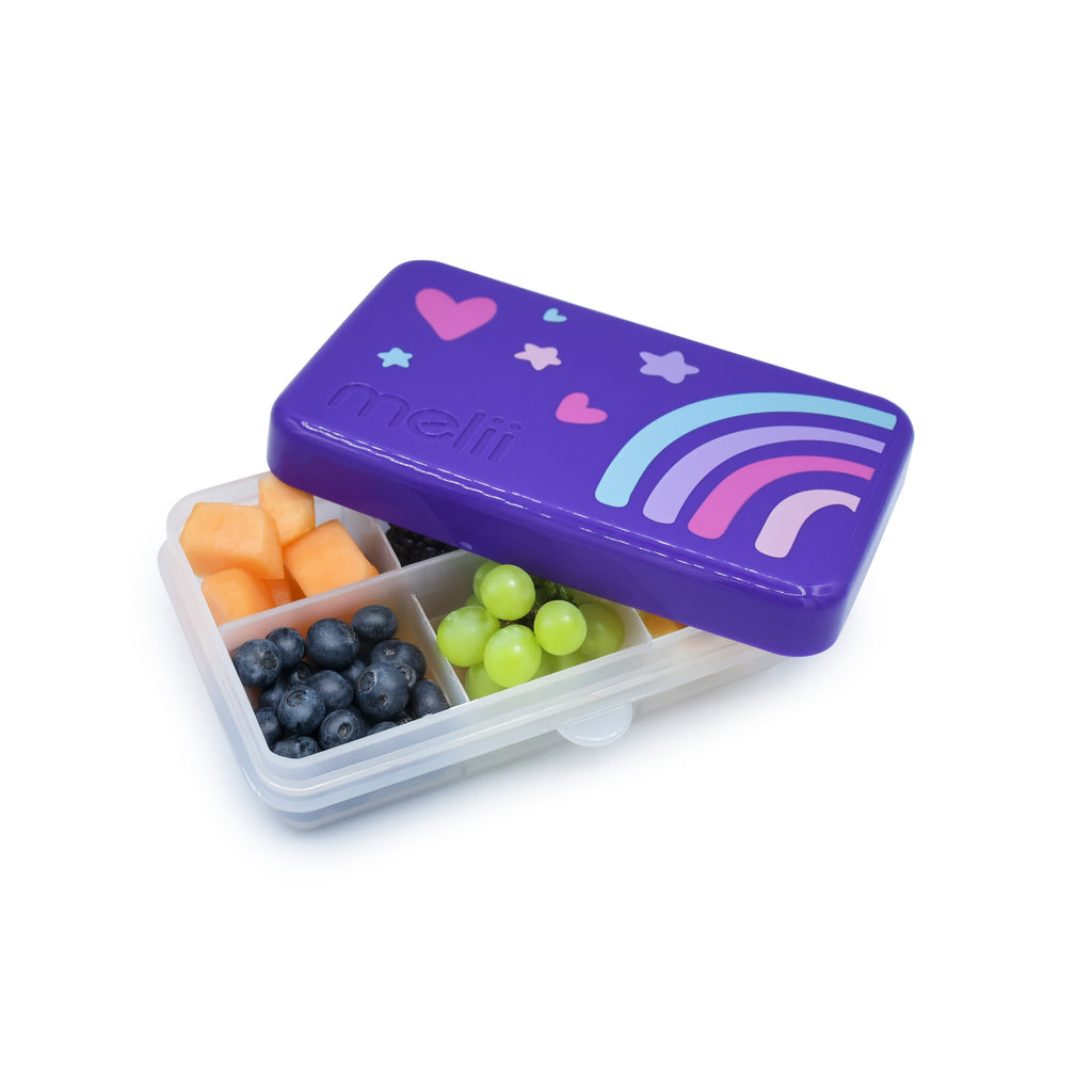 Snackle Box Mini  6 Compartment