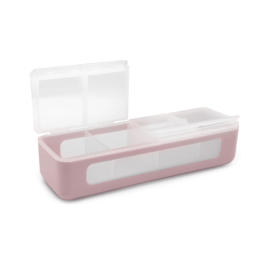 Snackle Box- 4 Compartment