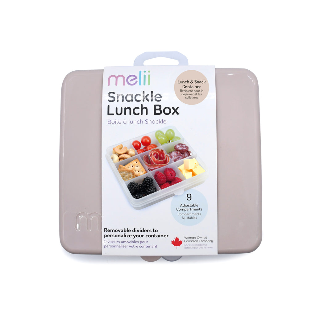 9 Compartment Snackle
