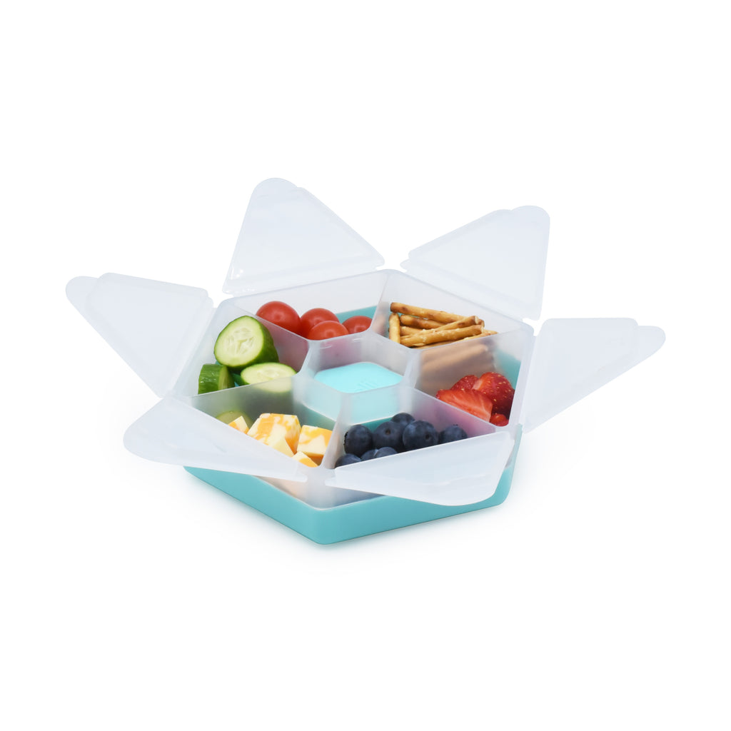 Hexagonal Snackle Box
