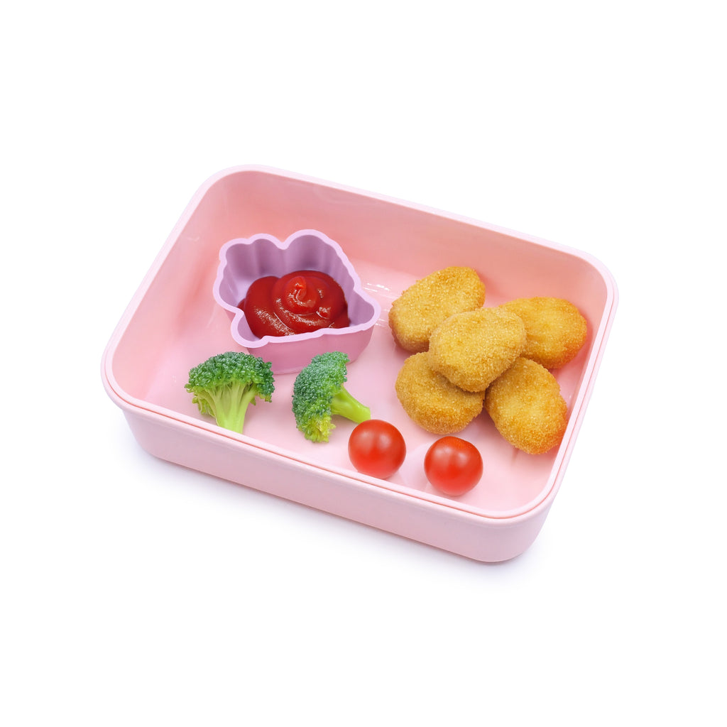 Animal Shaped Silicone Food Cups