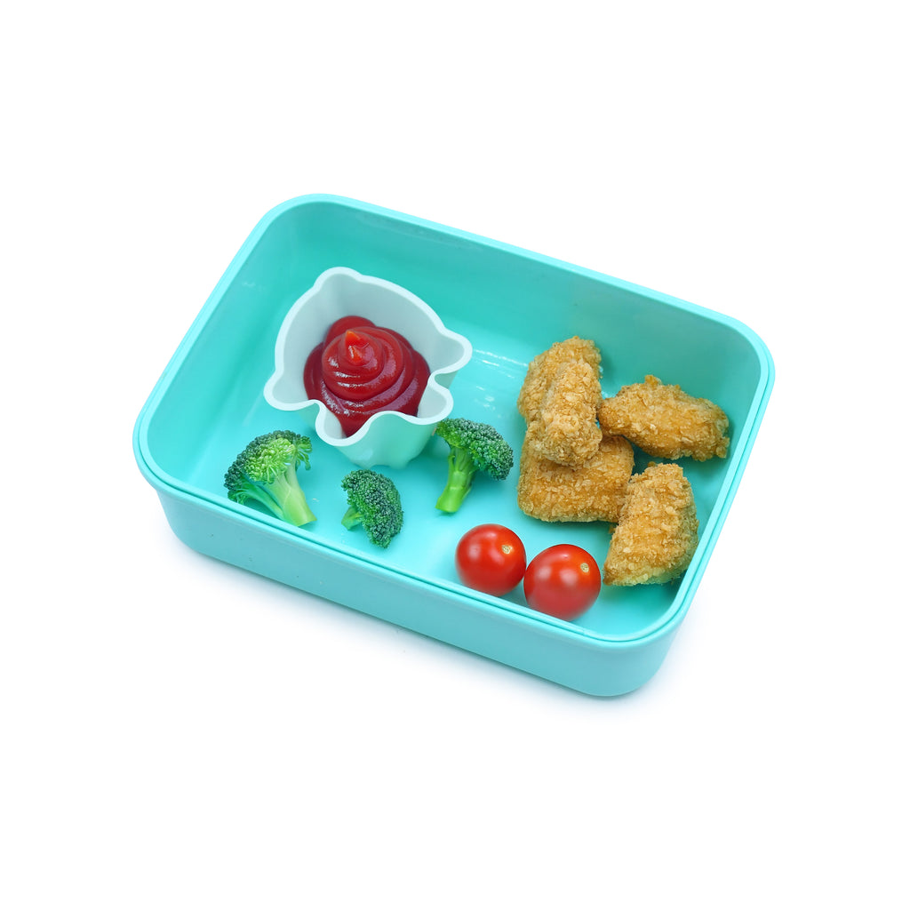 Animal Shaped Silicone Food Cups
