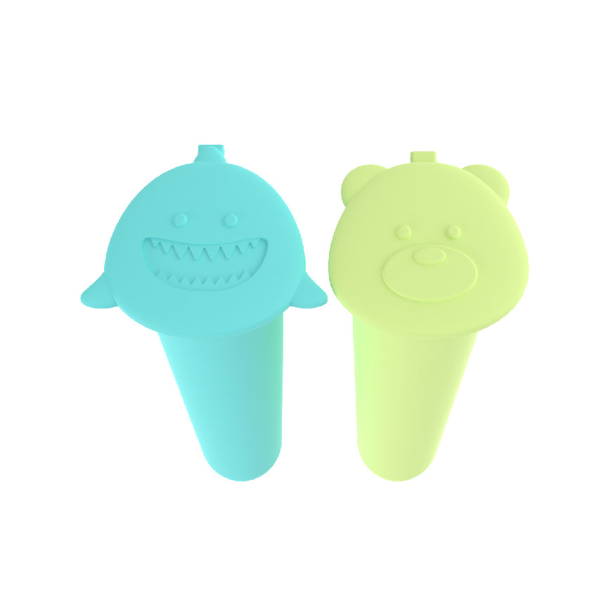 Silicone Push Pops - 2-Pack Ice Pops