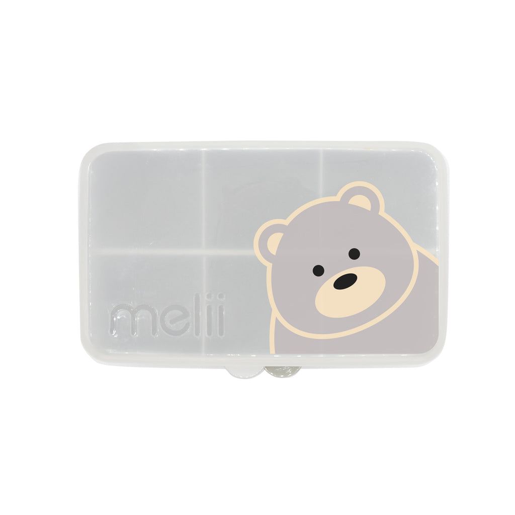 Snackle Box Mini  6 Compartment