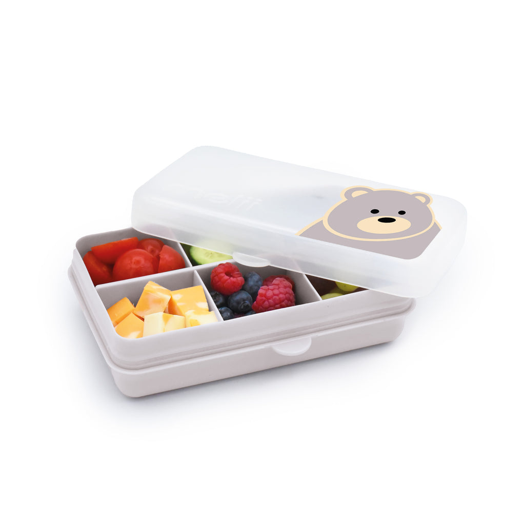 Snackle Box Mini  6 Compartment