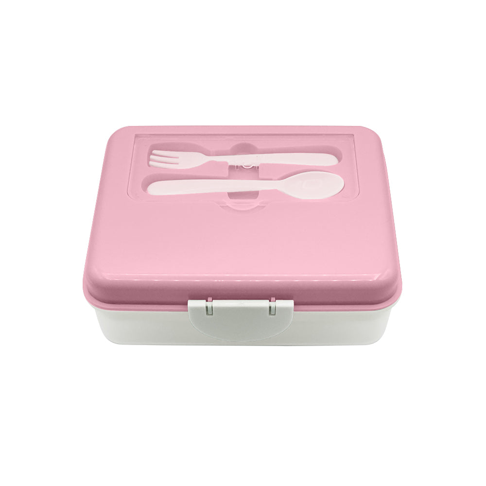 2 Tier Bento Box