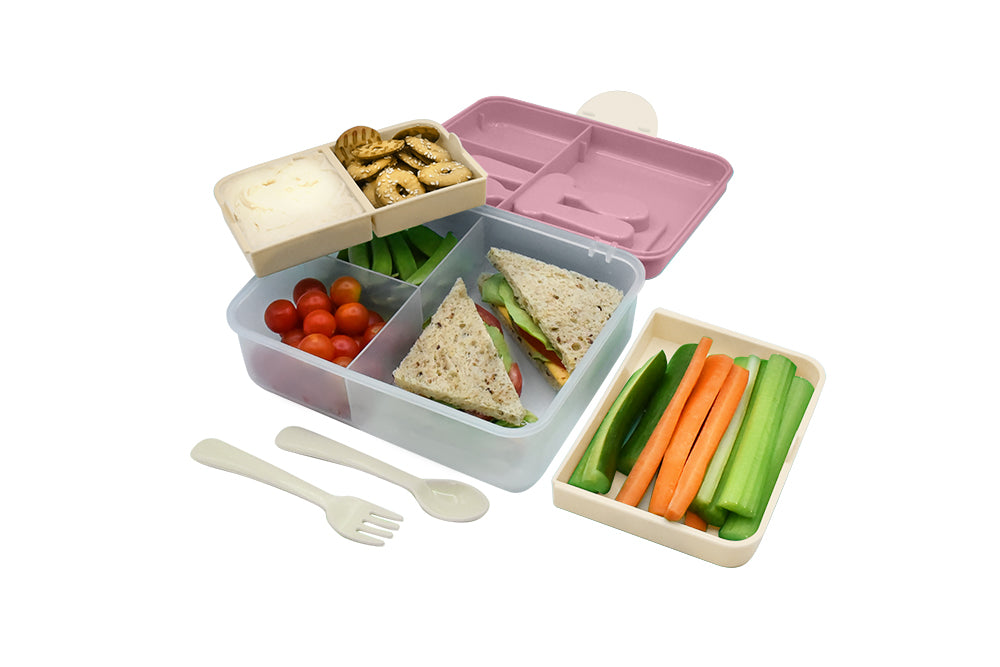 2 Tier Bento Box