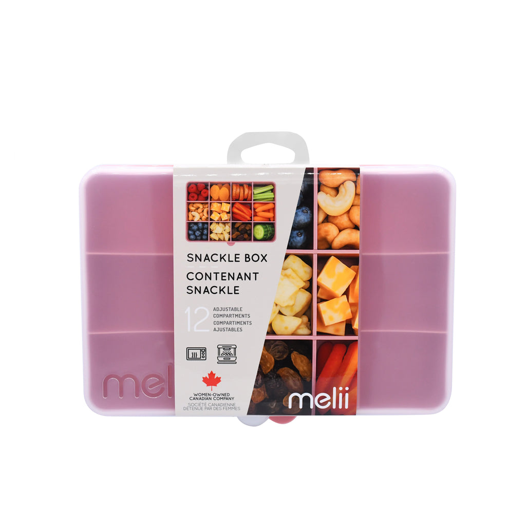 Snackle Box Regular 12 Compartment