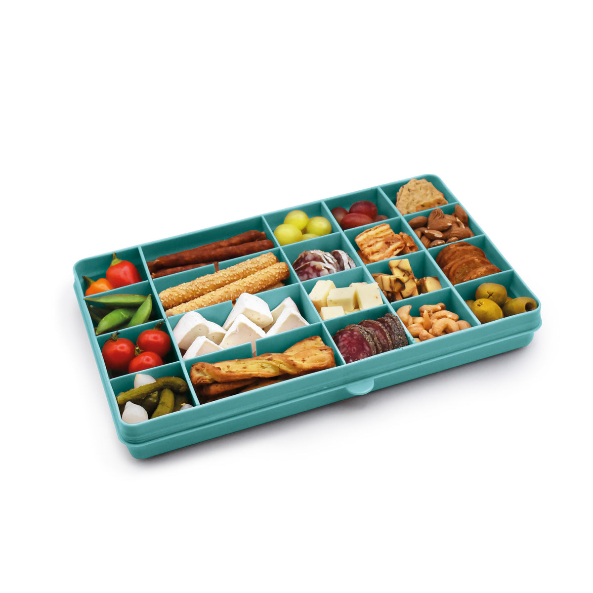 Snackle Box XL 24 Compartment – Meliibaby