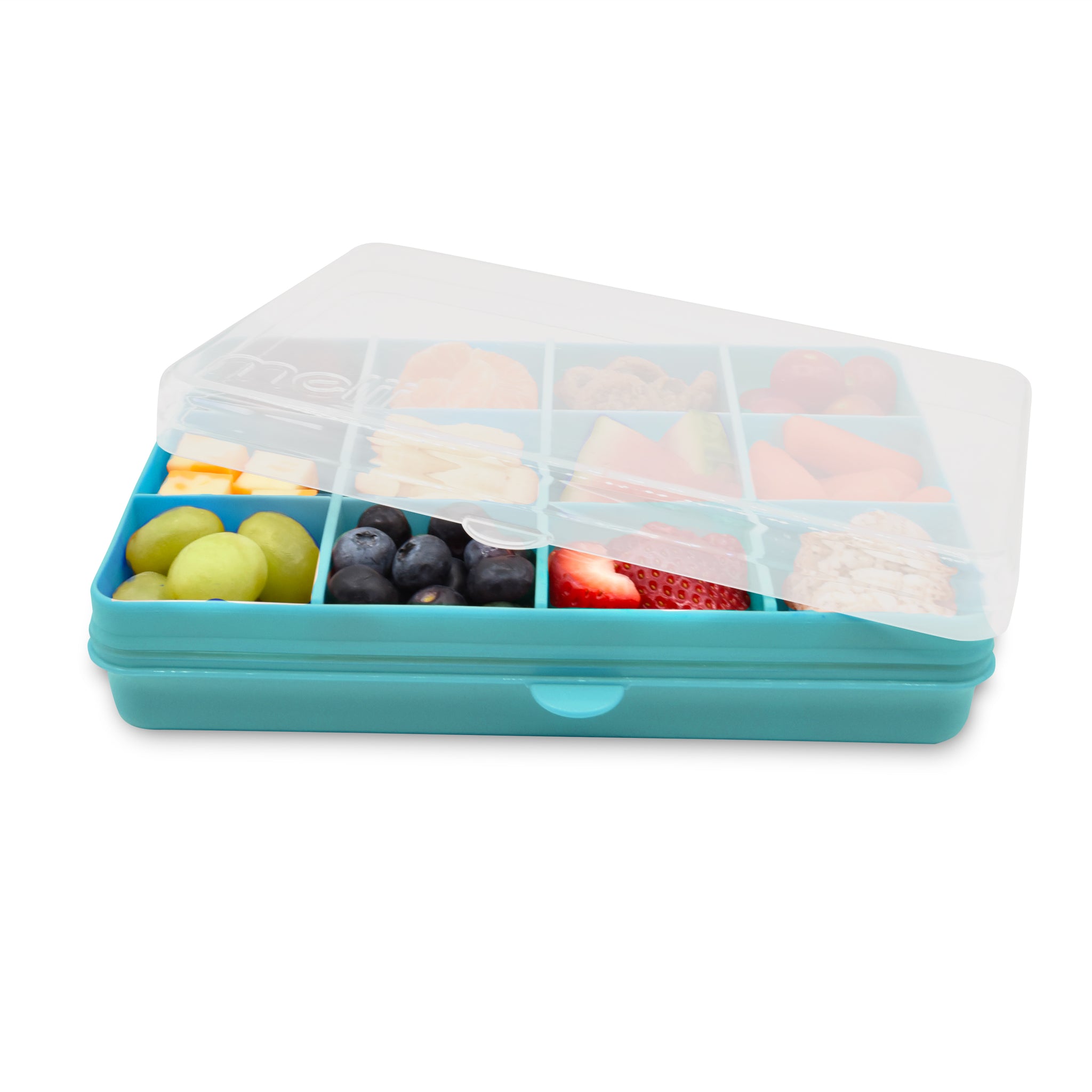 bpa free tackle box Snackle Box Regular 12 Compartment – Meliibaby