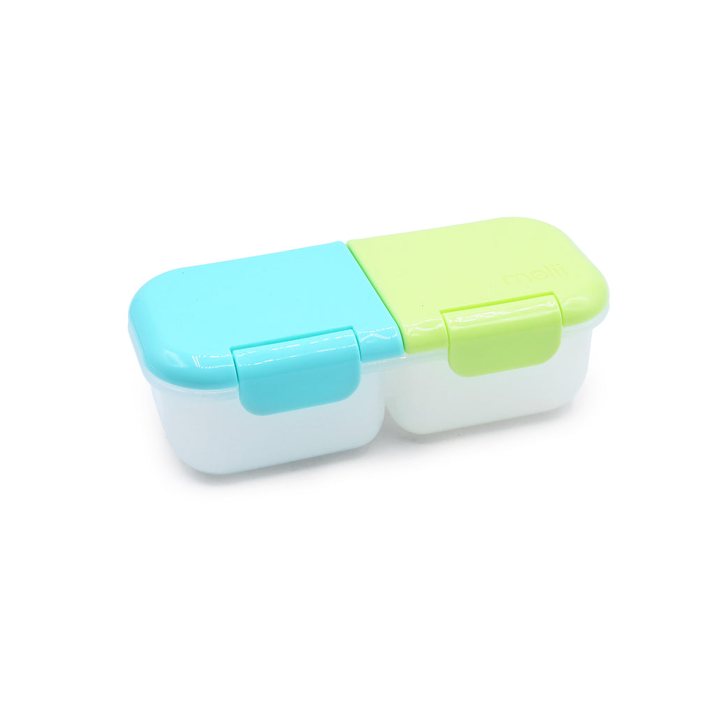 2 Compartment Snack Container