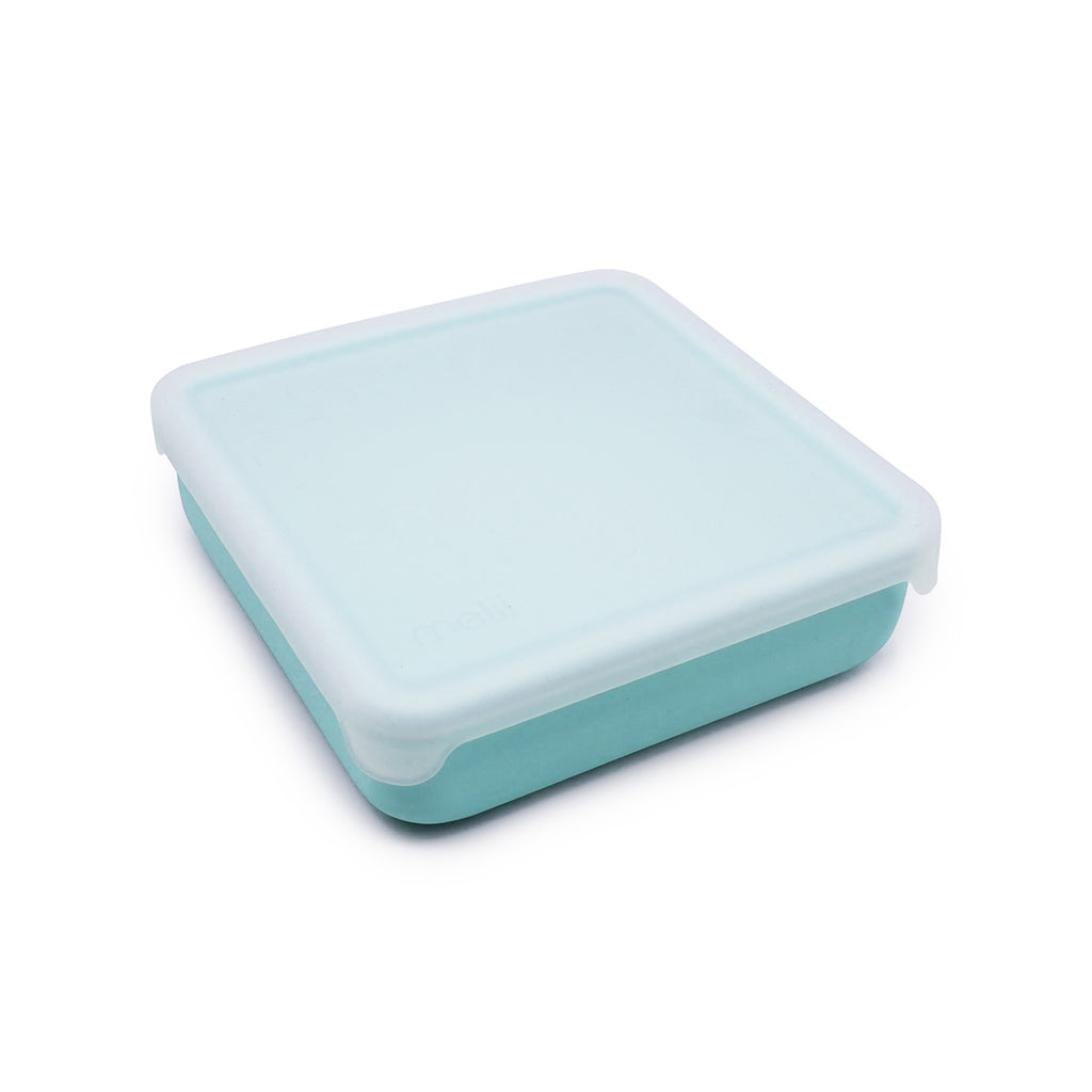 100% Silicone Sandwich Container