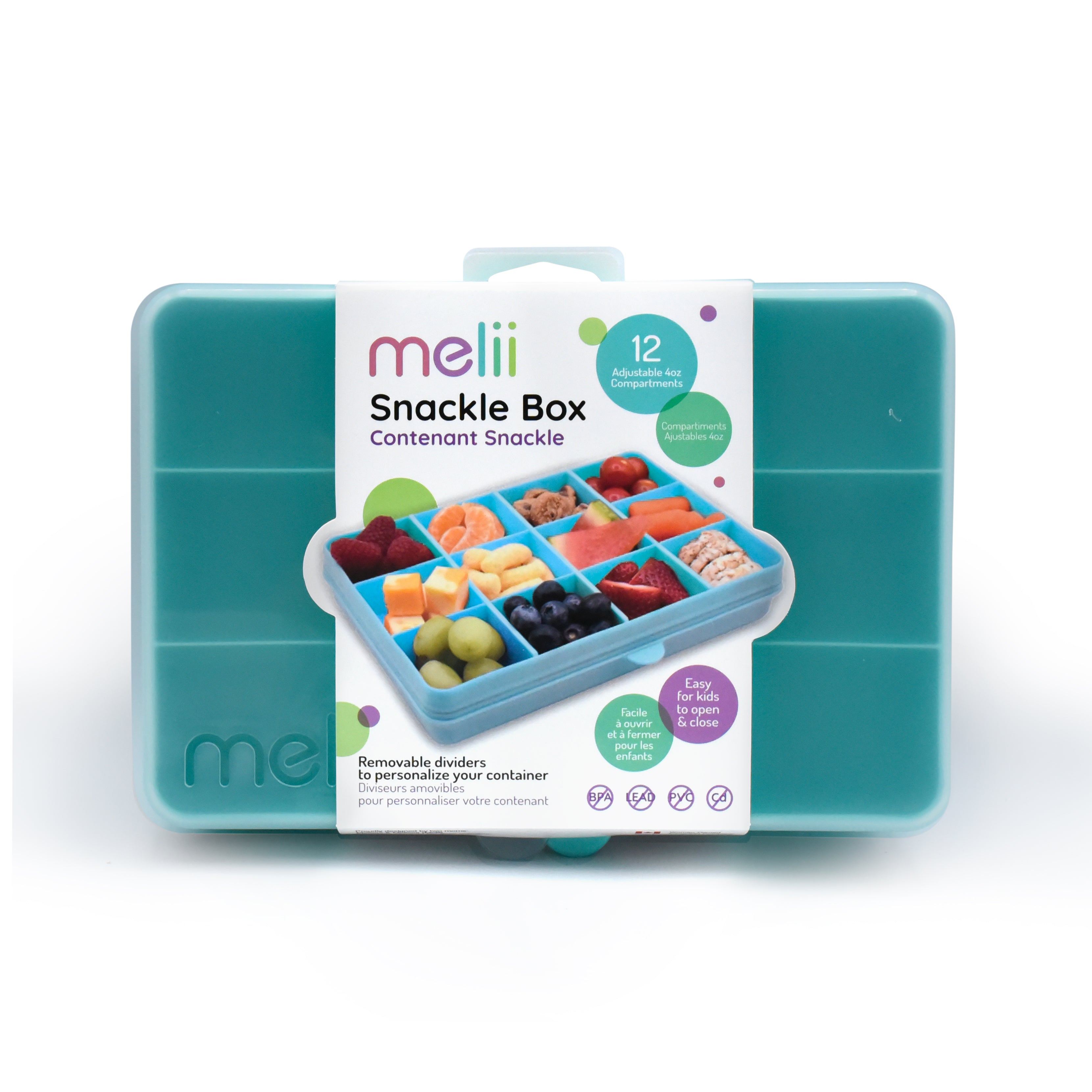 Snackle Box – Meliibaby