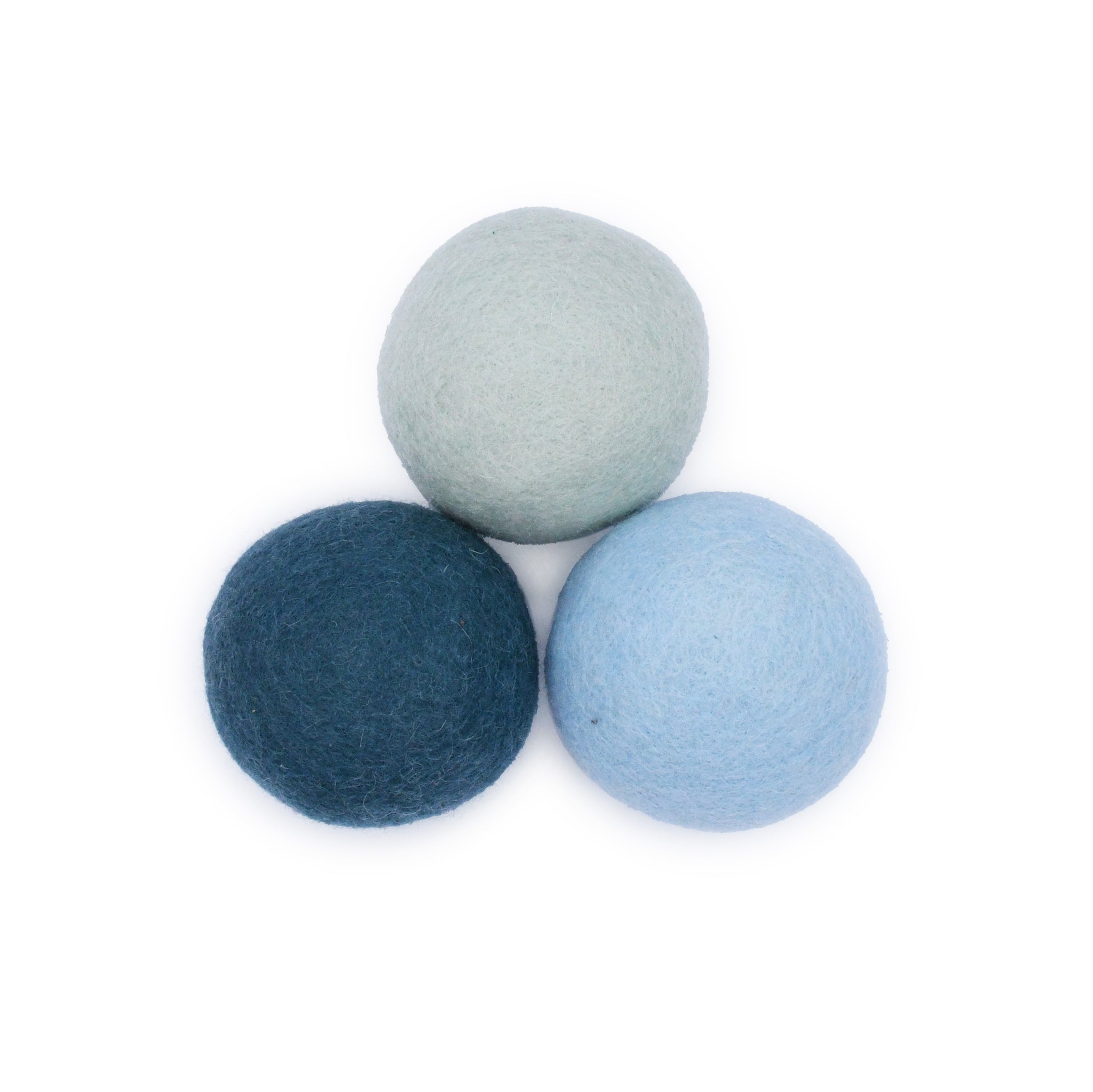 New Zealand Wool Dryer Balls- Pack of 3 – Meliibaby