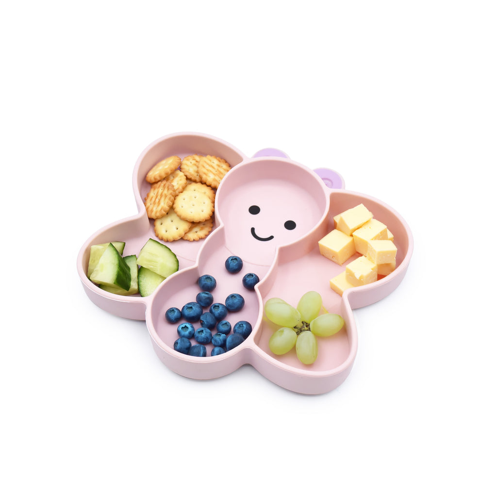 Silicone Suction Plate
