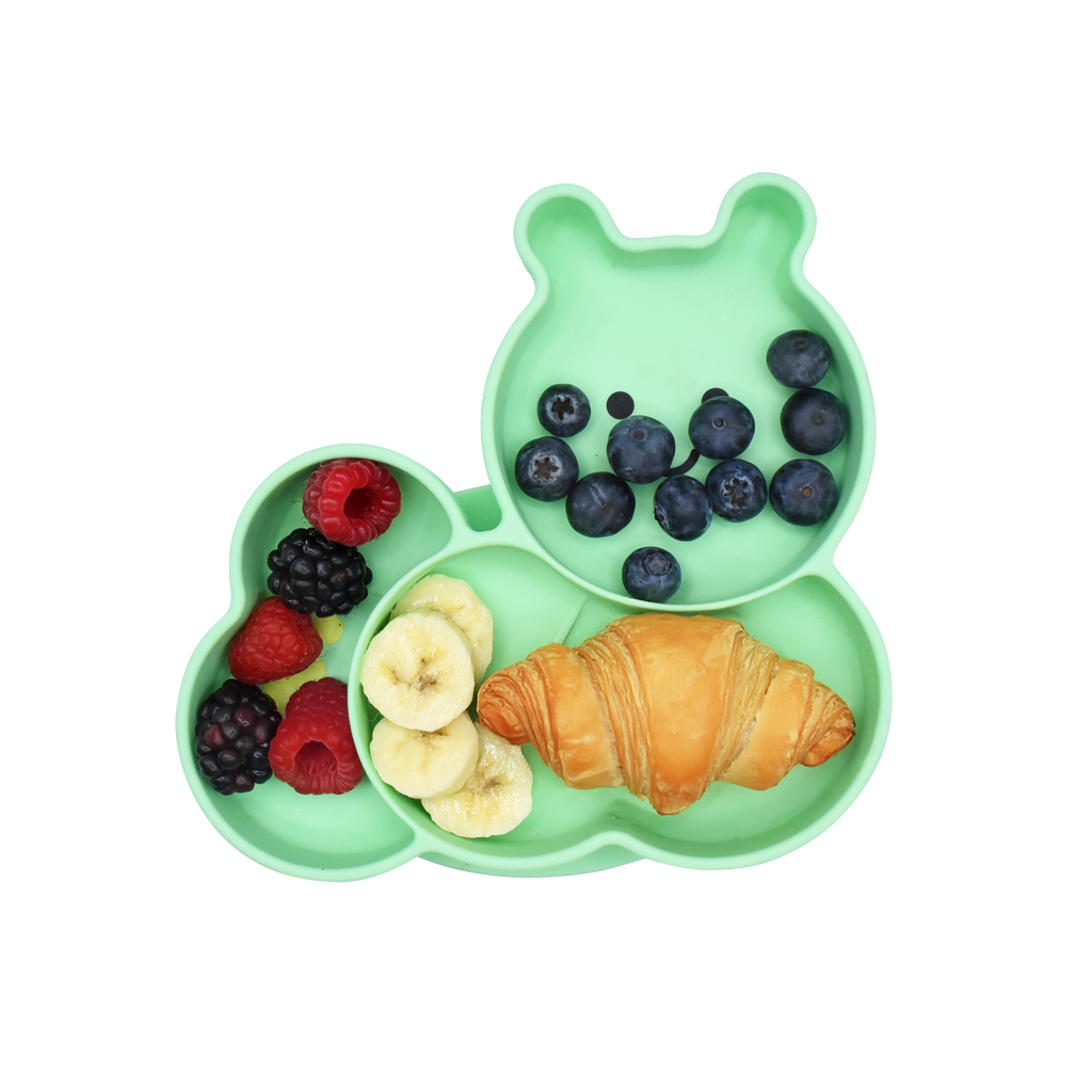 Silicone Suction Plate
