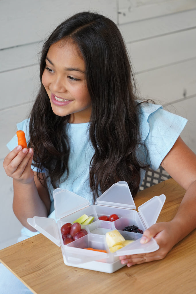 Hexagonal Snackle Box