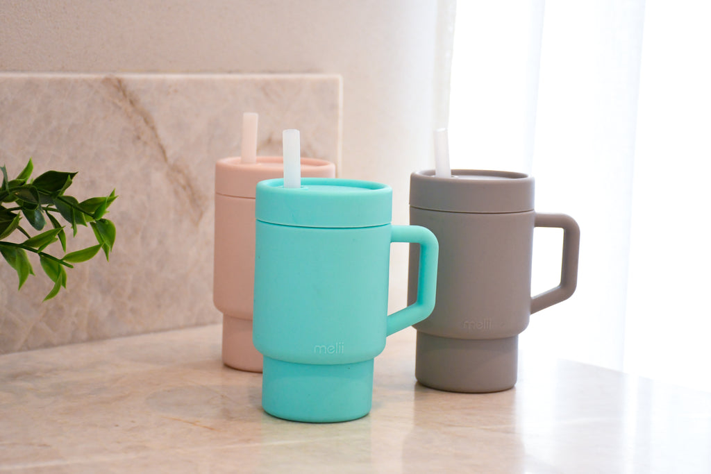 Silicone Tumblers