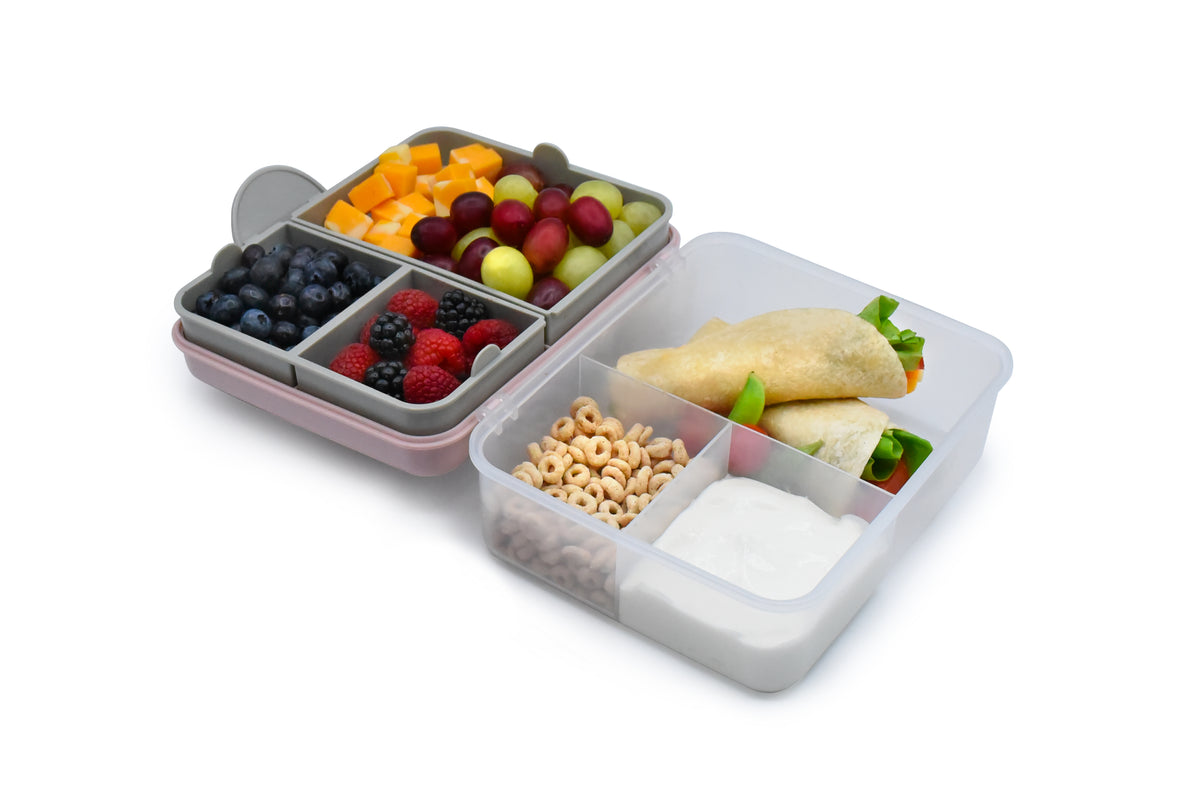 2 Tier Bento Box – Meliibaby