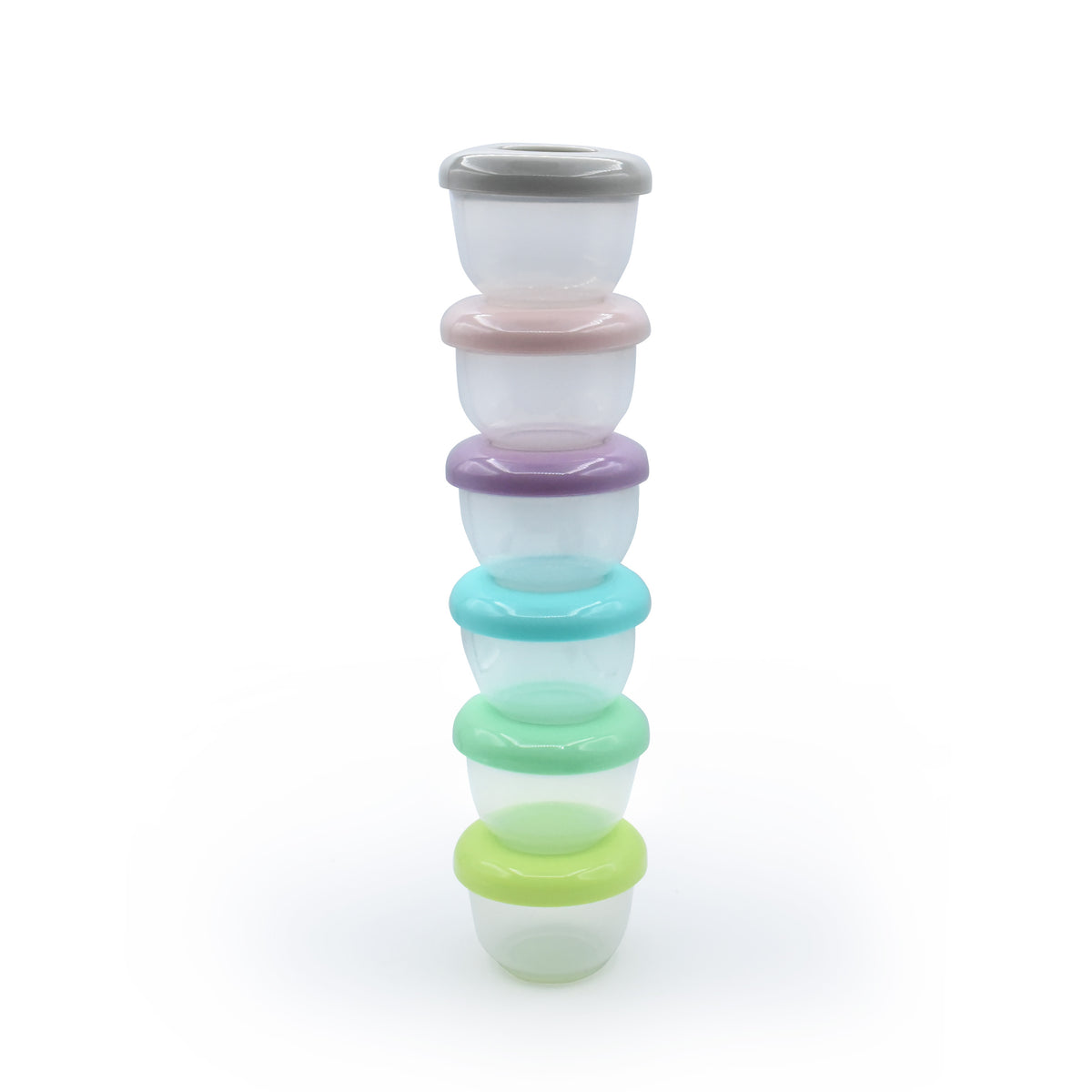 Nesting Food Storage Containers – Meliibaby