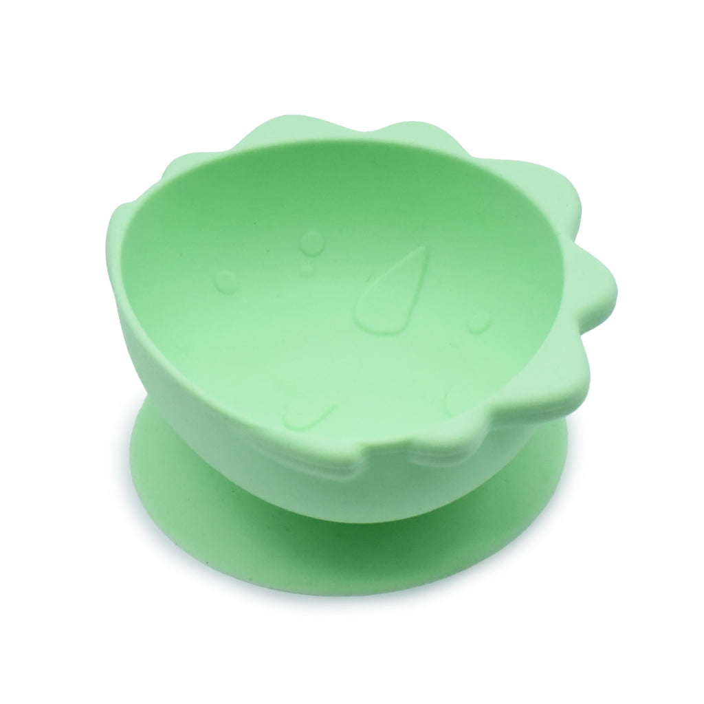 Silicone Suction Bowls - 2pk