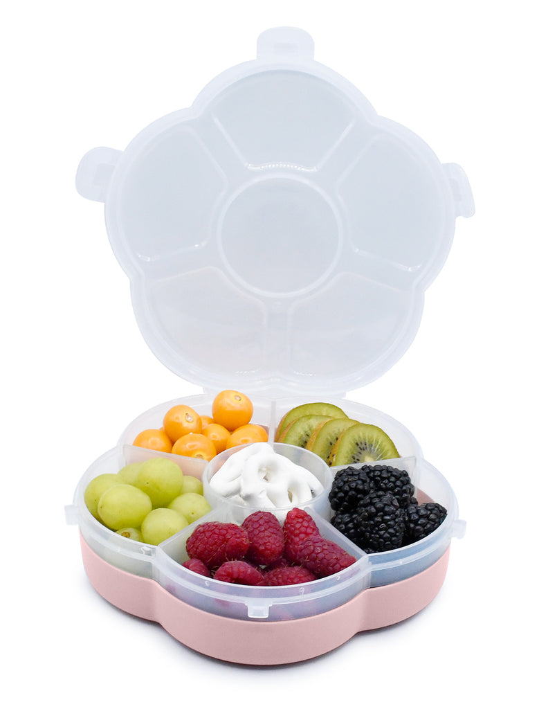 Flower Snackle Box