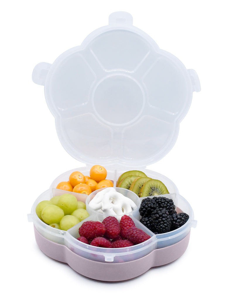 Flower Snackle Box