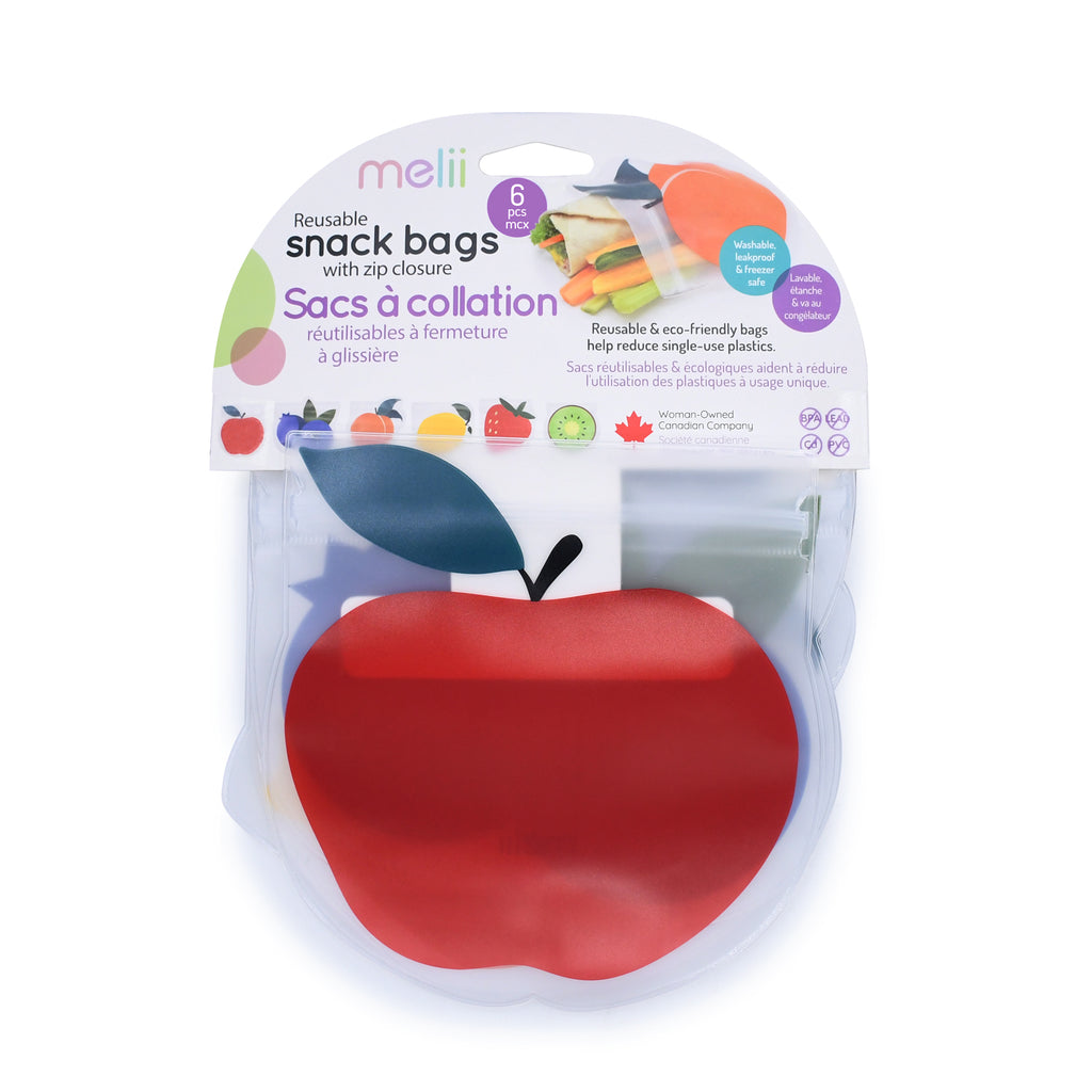 Reusable Snack Bags