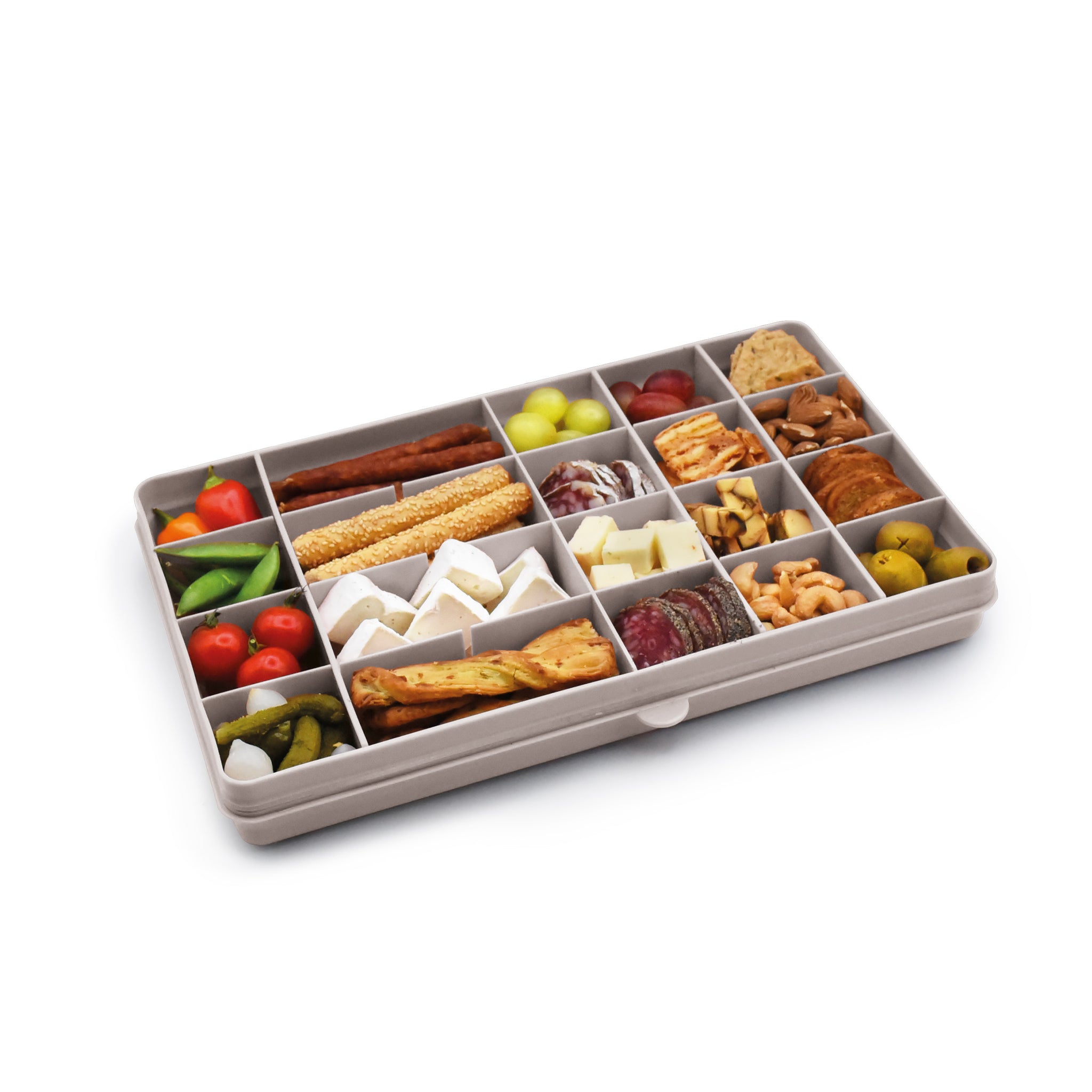 Snackle Box XL 24 Compartment – Meliibaby
