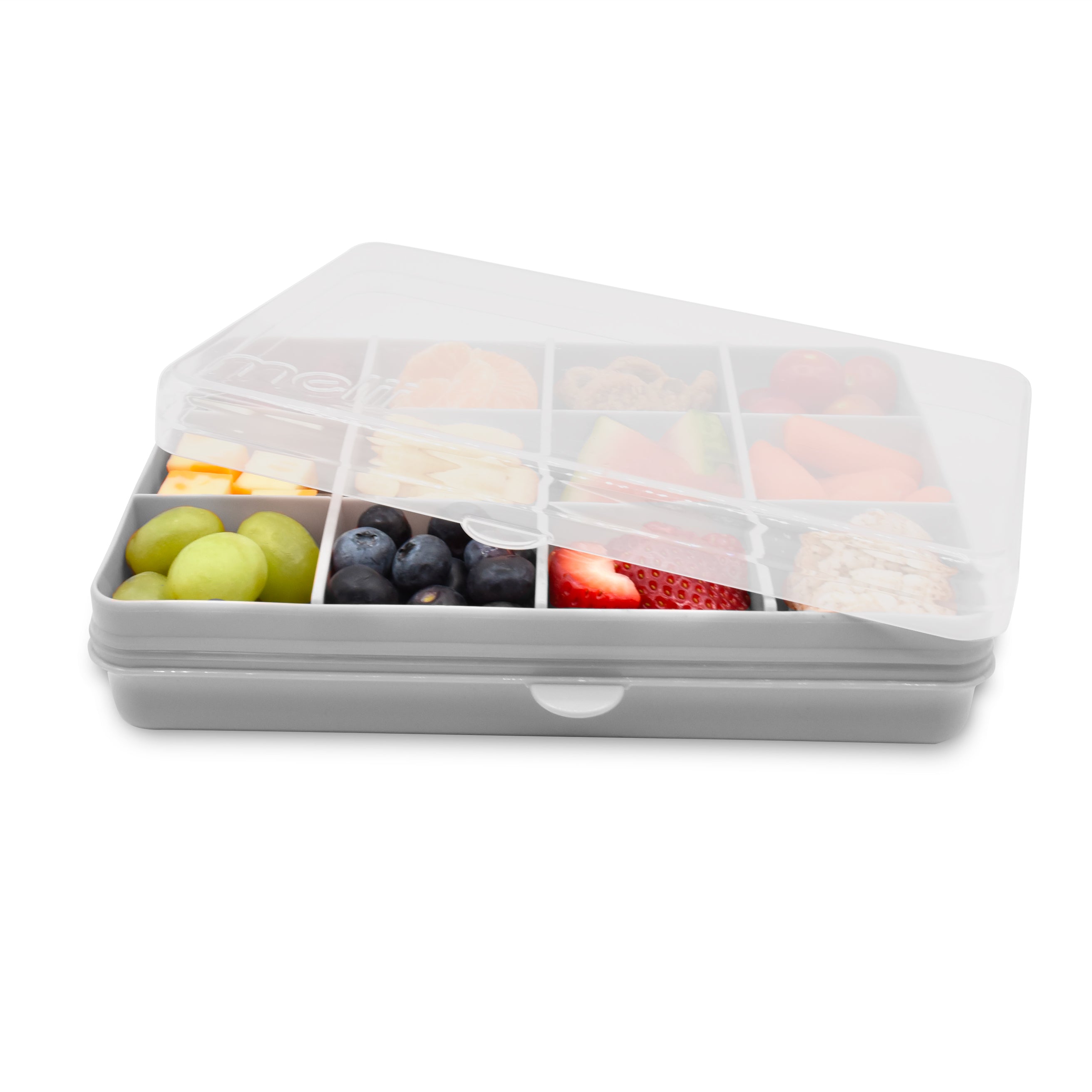bpa free tackle box Snackle Box Regular 12 Compartment – Meliibaby