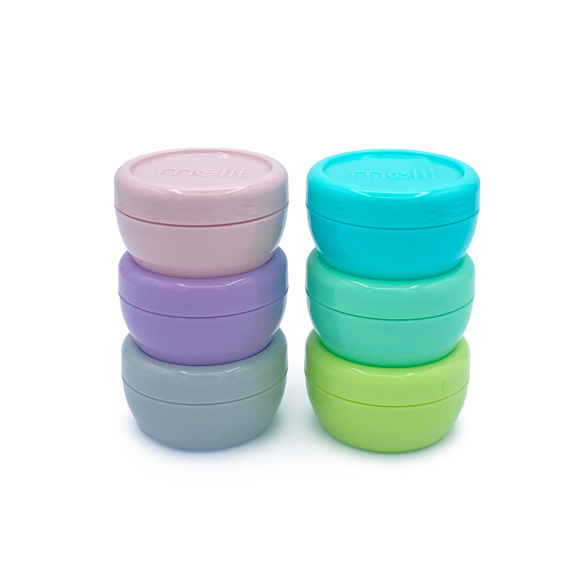 Mini Condiment Containers 6pk – Meliibaby