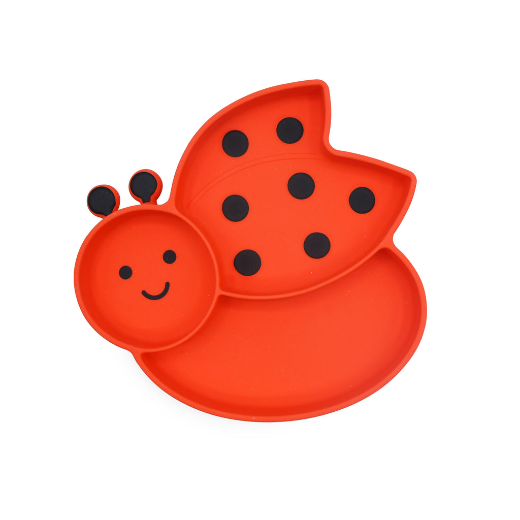 Silicone Suction Plate