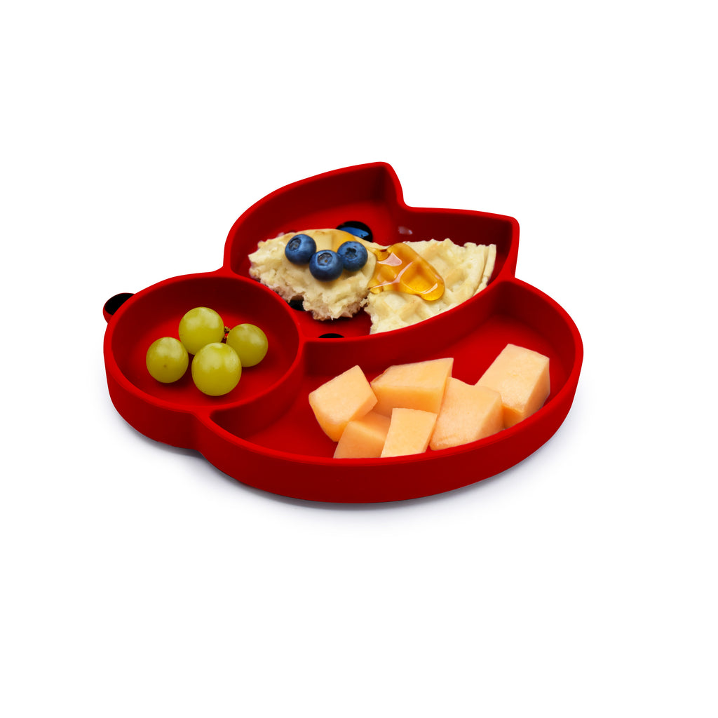 Silicone Suction Plate