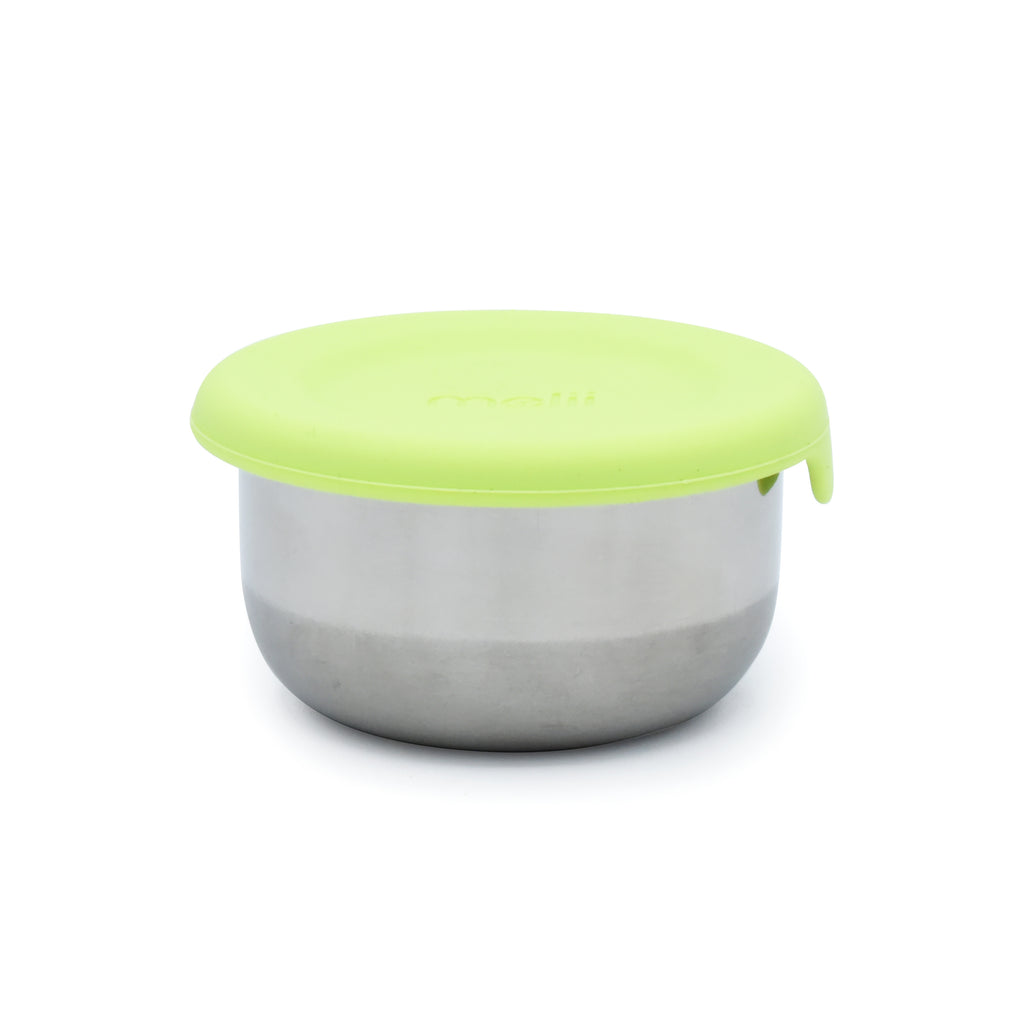 Mini Stainless Steel Condiment Containers