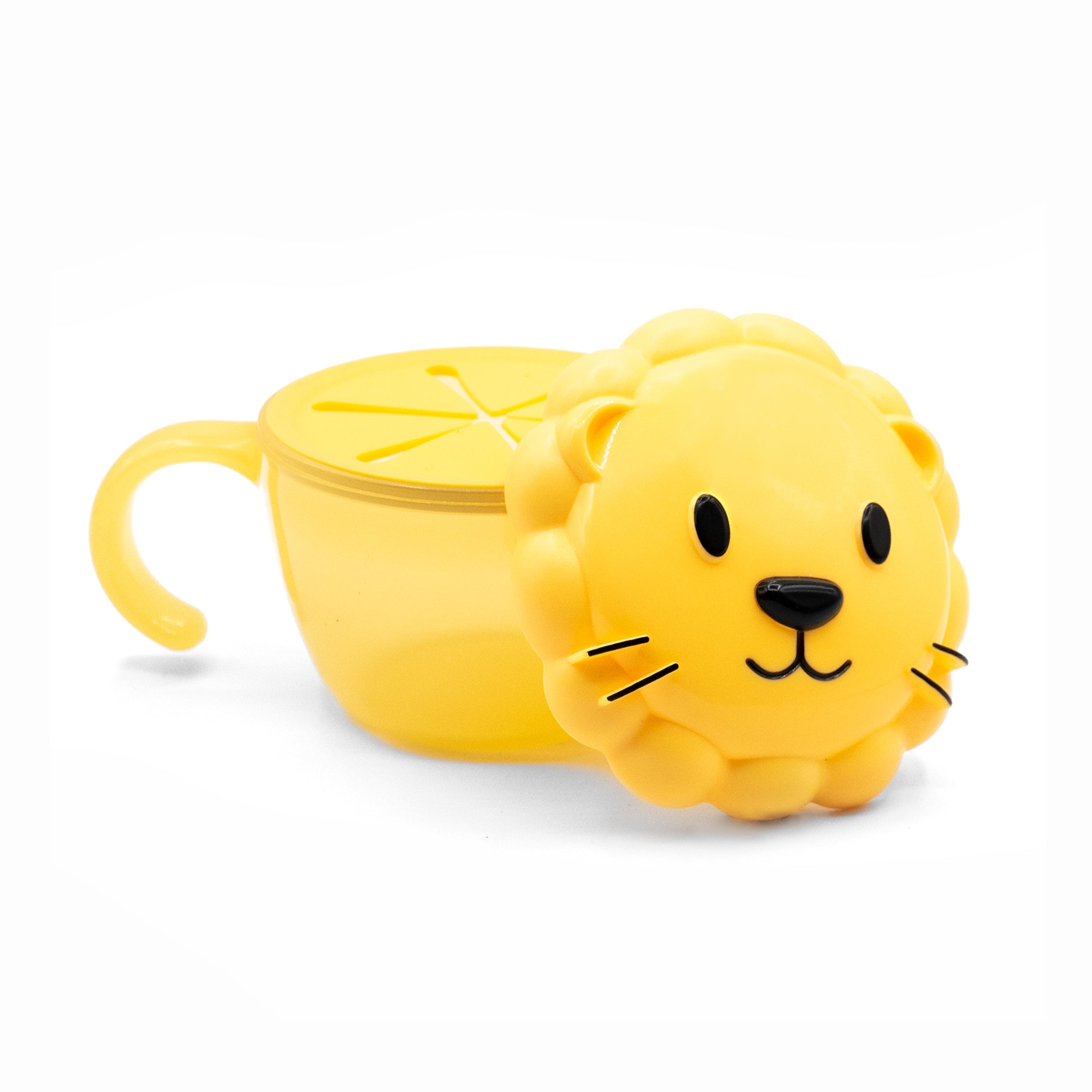 Melii Lion Snack Container with Lid