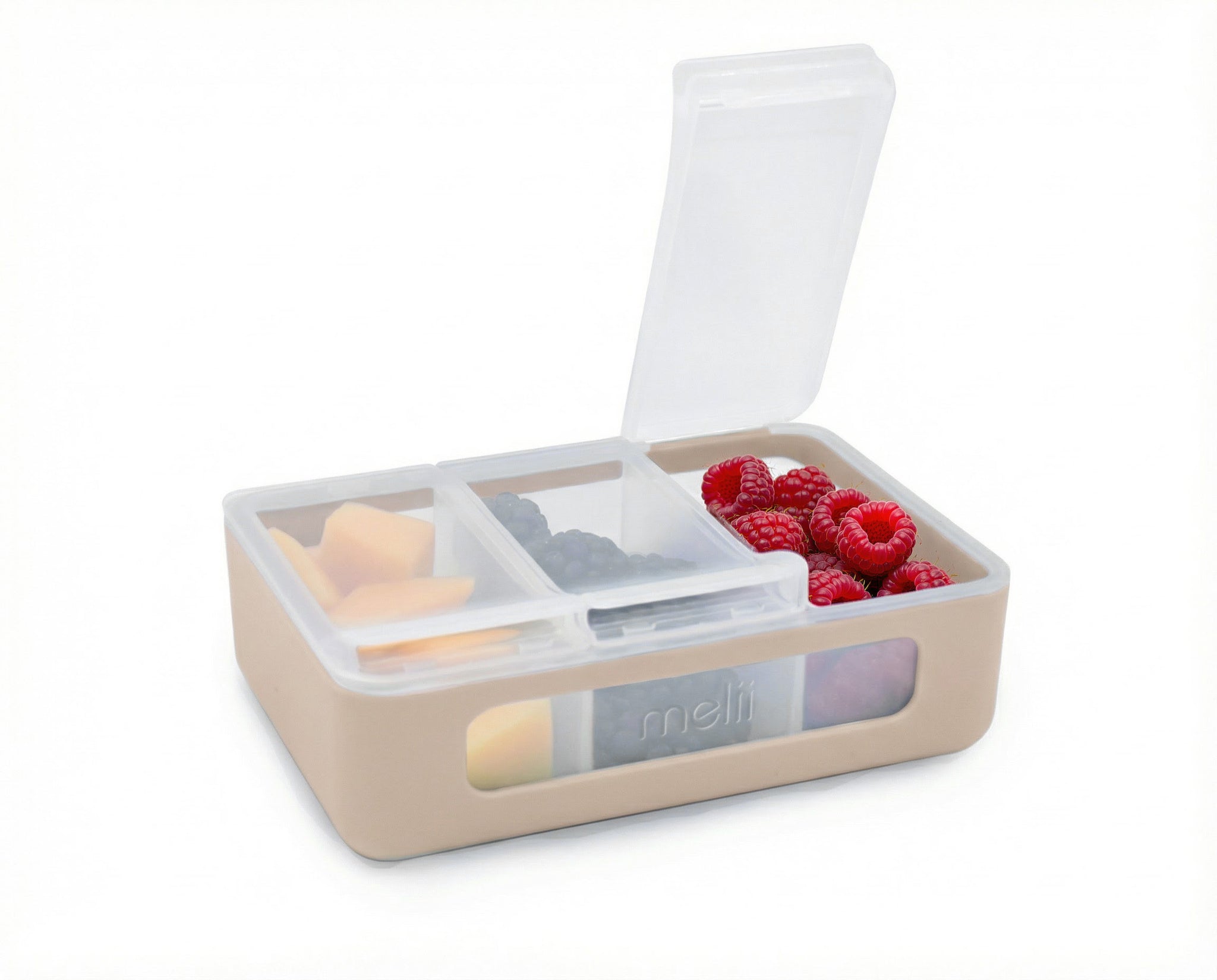 Snackle Box 3 Compartment – Meliibaby