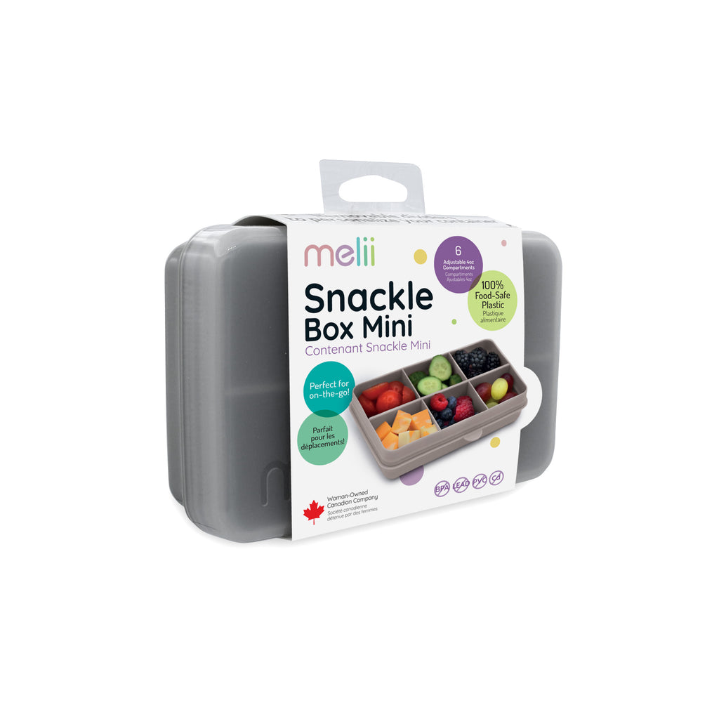 Snackle Box Mini - 6 Compartment