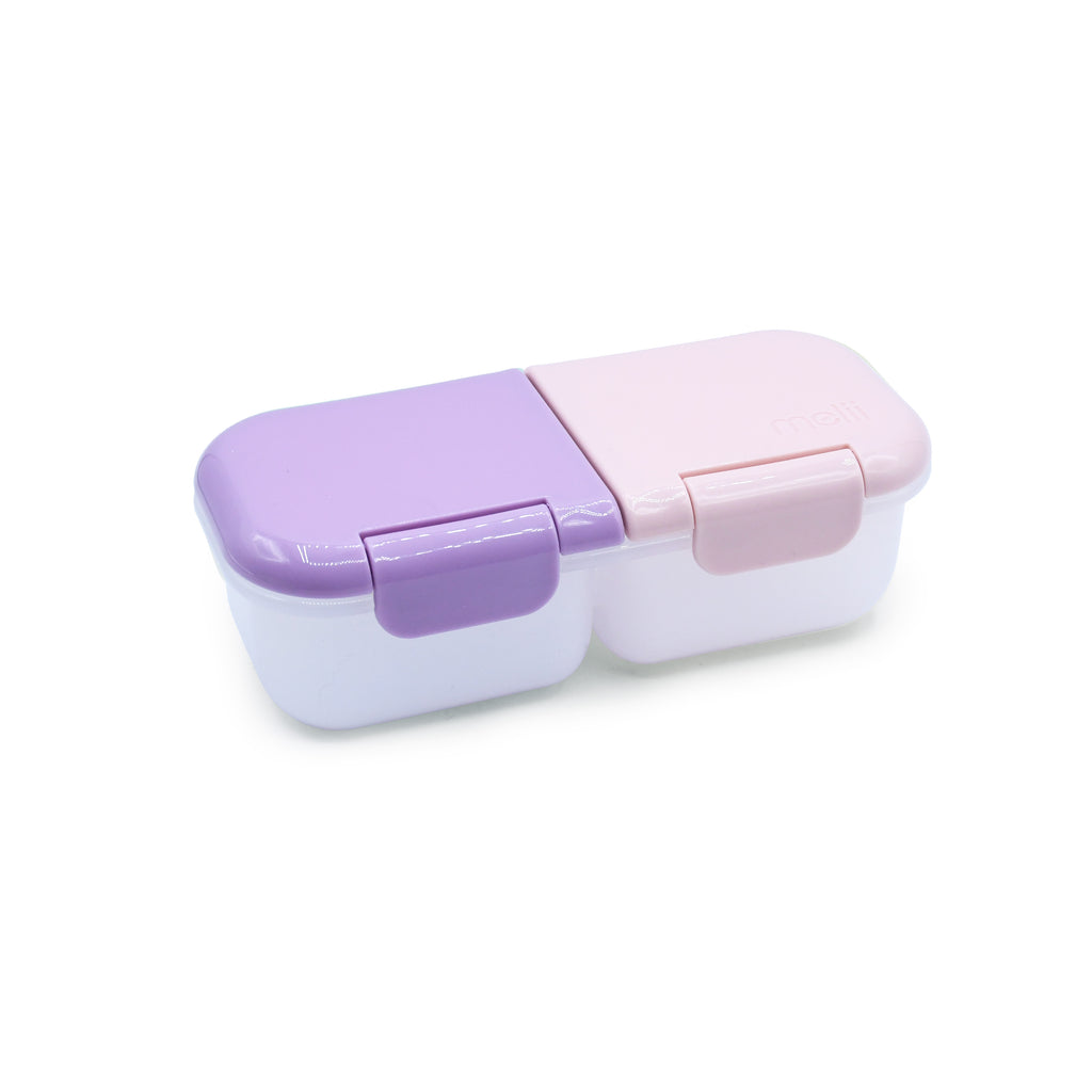2 Compartment Snack Container