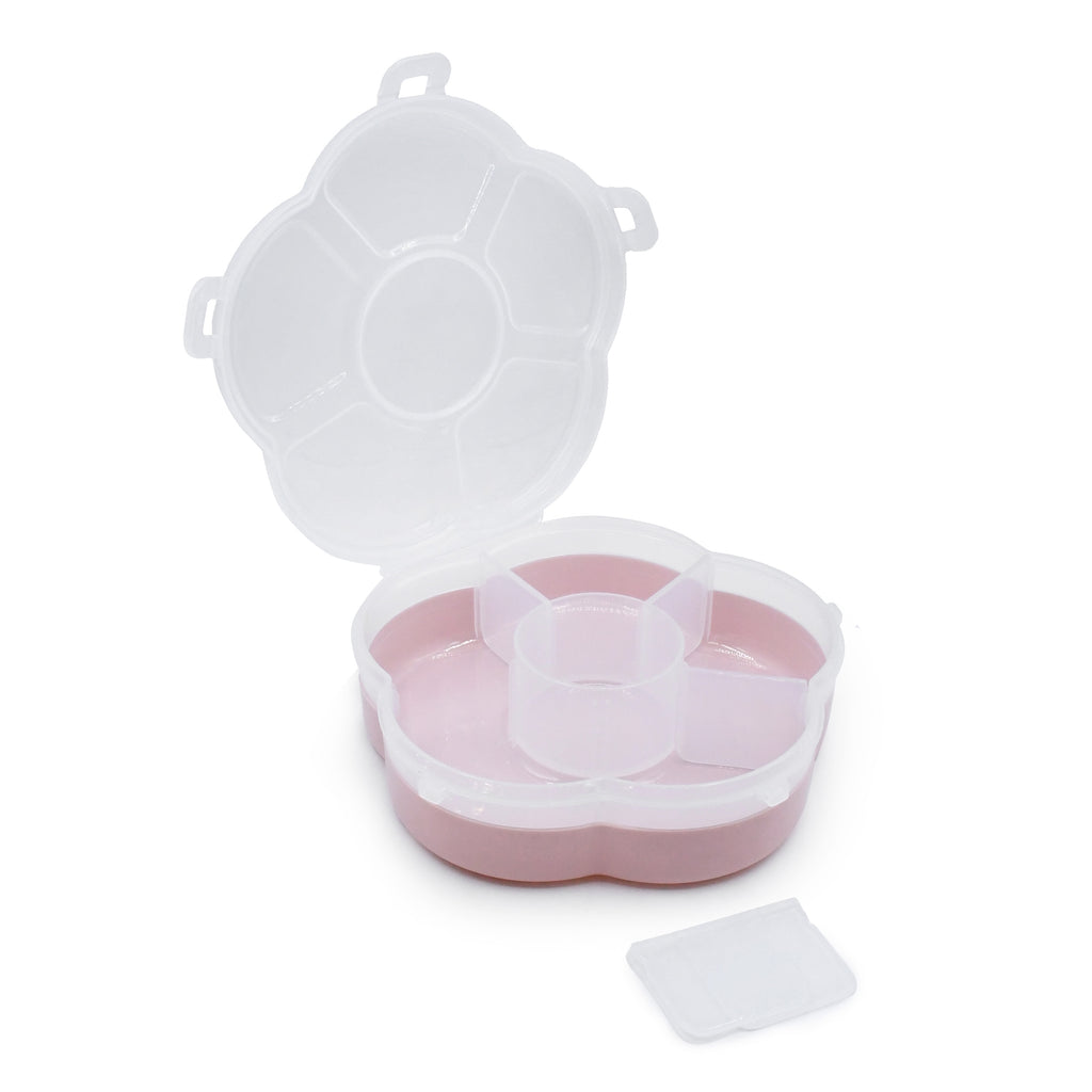 Flower Snackle Box