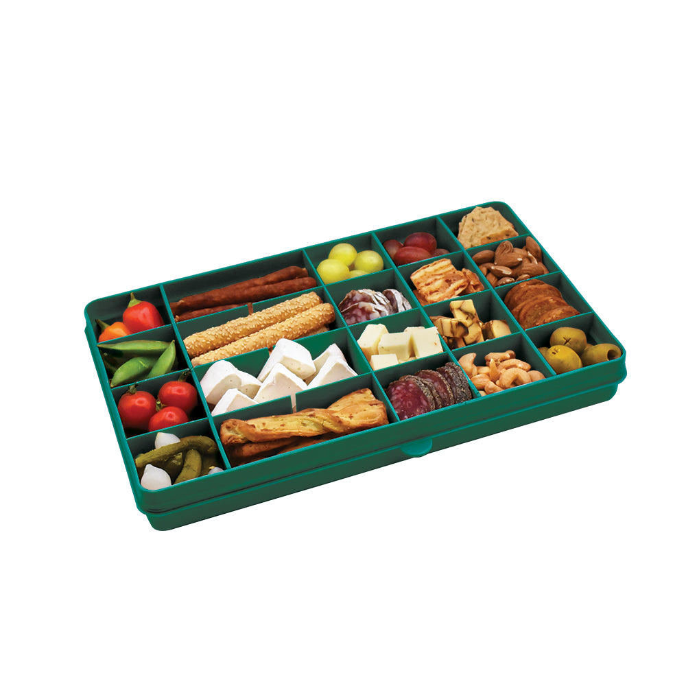 Snackle Box XL 24 Compartment