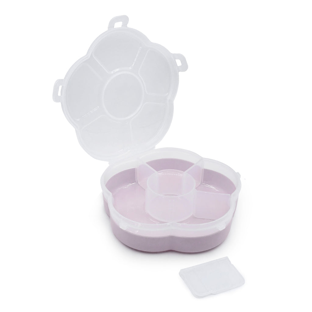 Flower Snackle Box
