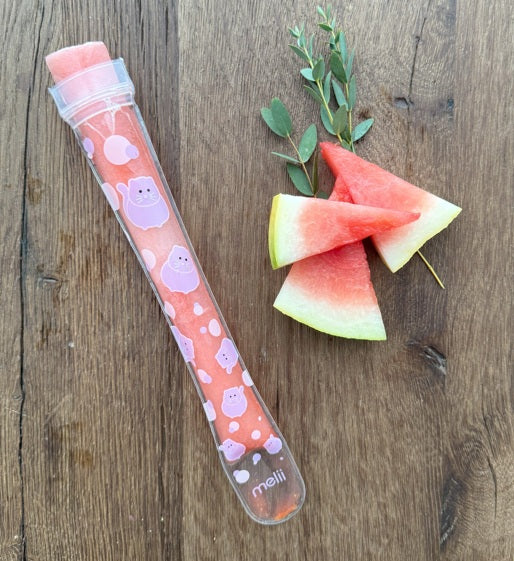 Reusable Ice Pop Freezie & Yogurt Tubes