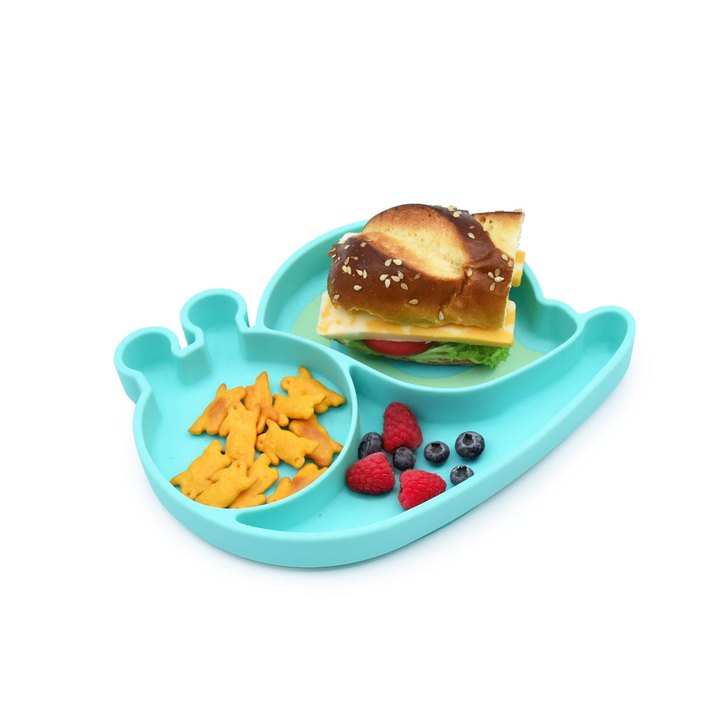 Silicone Suction Plate