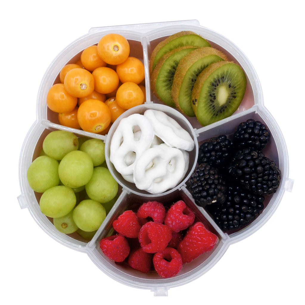 Flower Snackle Box