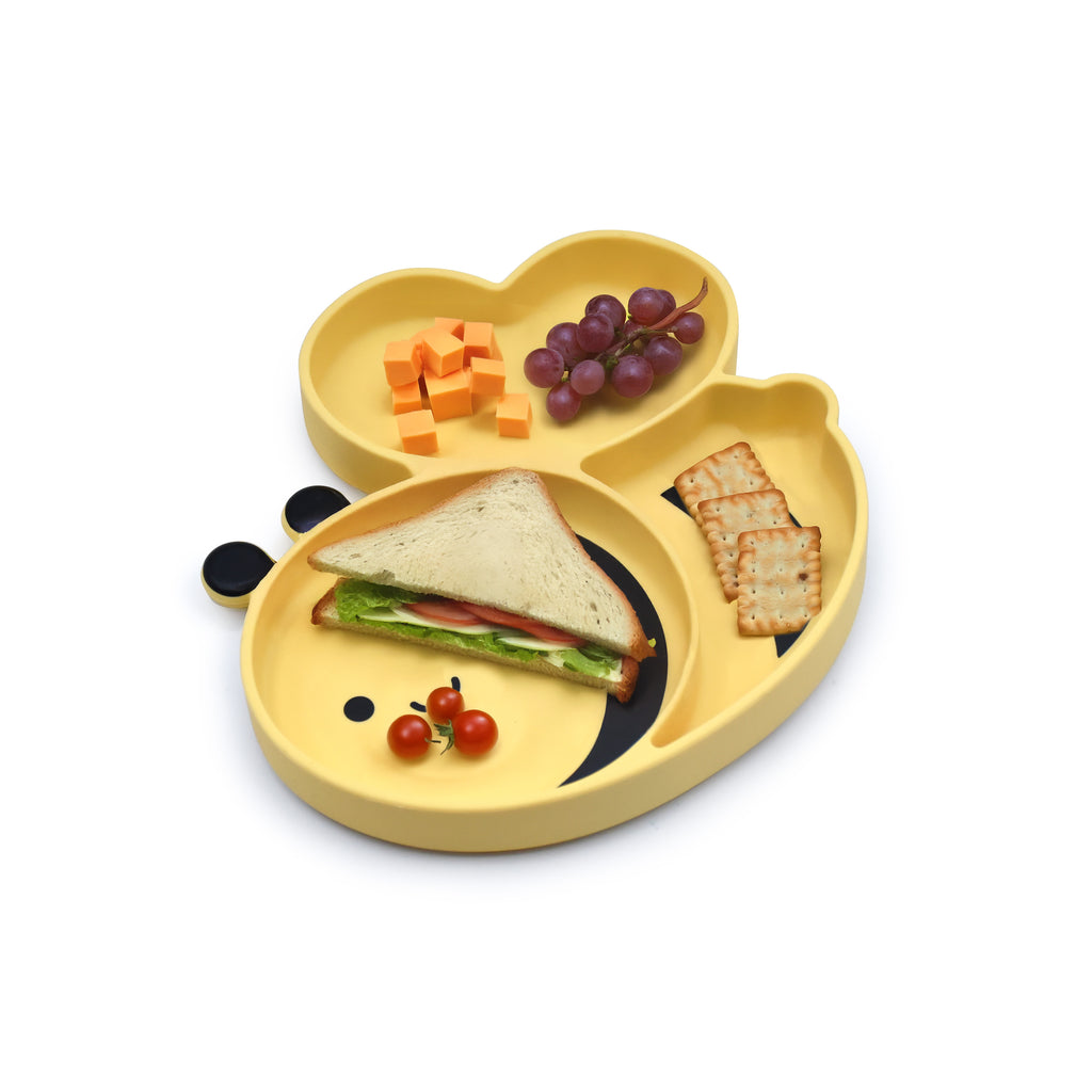 Silicone Suction Plate